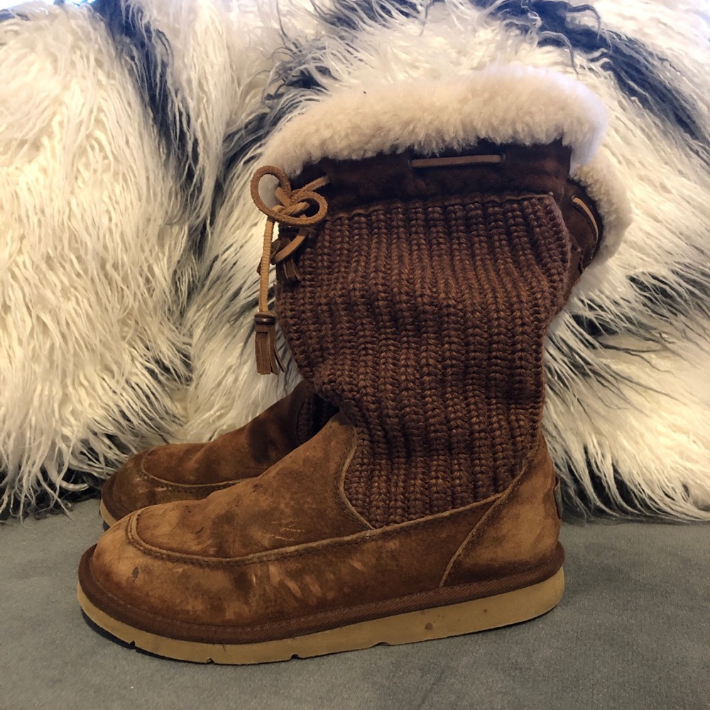 Suburb Ugg boots